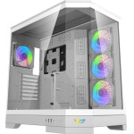 Darkflash DQX90 ���� ���������� (�����) - (DQX90 White)