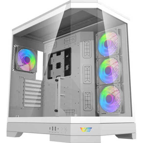 Darkflash DQX90 ���� ���������� (�����) - (DQX90 White)