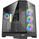 Darkflash DQX90 ���� ���������� (�����) - (DQX90 Black)