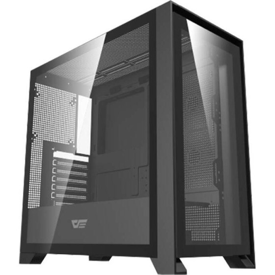 Darkflash DRX90 ������� ���� ���������� (�����) - (DRX90 Glass Black)