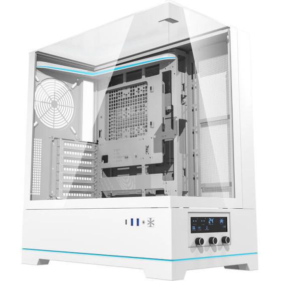 Darkflash DY450 ���� ���������� ����� ����������� (�����) - (DY450 White)