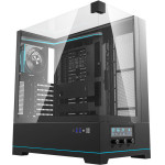 Darkflash DY450 PRO ���� ���������� (�����) + 1 ����������� - (DY450 PRO Black)