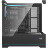 Darkflash DY450 PRO ���� ���������� (�����) + 1 ����������� - (DY450 PRO Black)