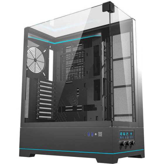 Darkflash DY450L ���� ���������� ����� ����������� (�����) - (DY450L Black)