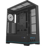Darkflash DY451 ���� ���������� ����� ����������� (�����) - (DY451L Black)