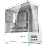 Darkflash DY451 PRO ����� ���������� (�����) + 1 ����������� - (DY451 PRO White)