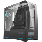 Darkflash DY451 PRO ����� ���������� (�����) + 1 ����������� - (DY451 PRO Black)