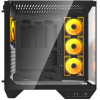 Darkflash DY470 ���� ���������� (�����) + 4 ����������� - (DY470 Black)