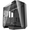Darkflash DY470 ���� ���������� (�����) - (DY470 Black NO FANS)