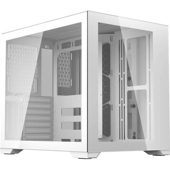 Darkflash ����� ���������� C305 ATX (�����) - (C305 ATX white)