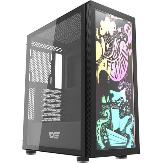 Darkflash ����� ���������� DK210 Graffiti (�����) - (DK210 (graffiti))