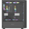 Darkflash ����� ���������� DK353 ATX (�����) - (DK353 ATX Black)