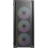 Darkflash ����� ���������� DK353 ATX (�����) - (DK353 ATX Black)