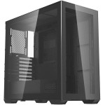 Darkflash ����� ���������� DLX4000 Glass (�����) - (DLX4000 Glass Black)