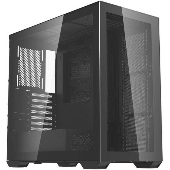 Darkflash ����� ���������� DLX4000 Glass (�����) - (DLX4000 Glass Black)
