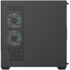 Darkflash ����� ���������� DS900 AIR �� 6 ����������� ARGB (�����) - (DS900 Air Black + fa)