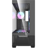 Darkflash ����� ���������� DS900 AIR �� 6 ����������� ARGB (�����) - (DS900 Air Black + fa)