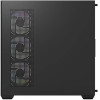 Darkflash ����� ���������� DS900 �� 7 ����������� ARGB (�����) - (DS900 Black + fans)