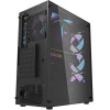 Darkflash ���� ���������� (�����) + 4 ����������� RGB - (DK352 Plus)