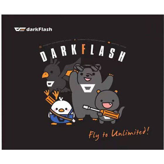 Darkflash Gaming (�����) - (Mousepad)