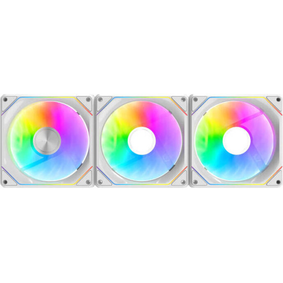 Darkflash Gauss G24 3 �� 1 ����������� ���������� (�����) - (Gauss G24 3IN1 White)