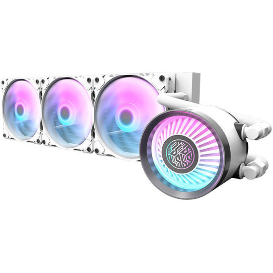 Darkflash ������� ��������� DN360 (�����) - (DN 360 White)