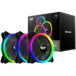 Darkflash ��� ����������� PC ARGB DR12 Pro 3��1 120x120 (�����) - (DR12 PRO 3in1)