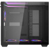 Darkflash TH285 ���� ���������� (�����) + 4 ����������� - (TH285 Black)