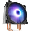 Darkflash ������ CPU Darkair LED Active Cooling (������ + ����������� 120x120) (�����) - (Darkair LED Black)