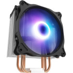 Darkflash ������ CPU Darkair LED Active Cooling (������ + ����������� 120x120) (�����) - (Darkair LED Black)