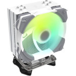 Darkflash ������ CPU S21 Active Cooling ARGB (�����) - (S21 ARGB WHITE)