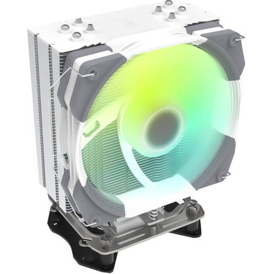 Darkflash ������ CPU S21 Active Cooling ARGB (�����) - (S21 ARGB WHITE)