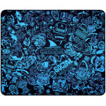 Darmoshark PAD-3 gaming pad (blue) - (PAD-3 (blue))