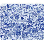 Darmoshark PAD-3 gaming pad (white) - (PAD-3(white))