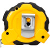 Deli Tools Steel Measuring Tape 5m/25mm EDL3797Y(yellow) - (EDL3797Y)