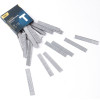 Deli Tools T-type staples 2000 pieces - (EDL238010)