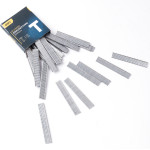 Deli Tools T-type staples 2000 pieces - (EDL238010)