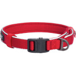 Dogness Reflective collar size XL (Red) - (Reflective XL RED)