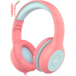 Earfun Kids K1 In-Ear Headphones (purple-pink) - (K1PB)