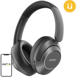 Earfun Wireless headphones WavePro (black) - (HP200B)