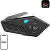 EJEAS Bluetooth Helmet Mounted Headphone - (E1PRO)