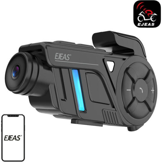 EJEAS Motorcycle Intercom - (K1)