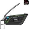 EJEAS Motorcycle Intercom - (MS8-SE)