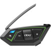 EJEAS Motorcycle Intercom - (MS8-SE)