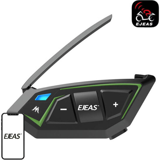 EJEAS Motorcycle Intercom - (MS8-SE)