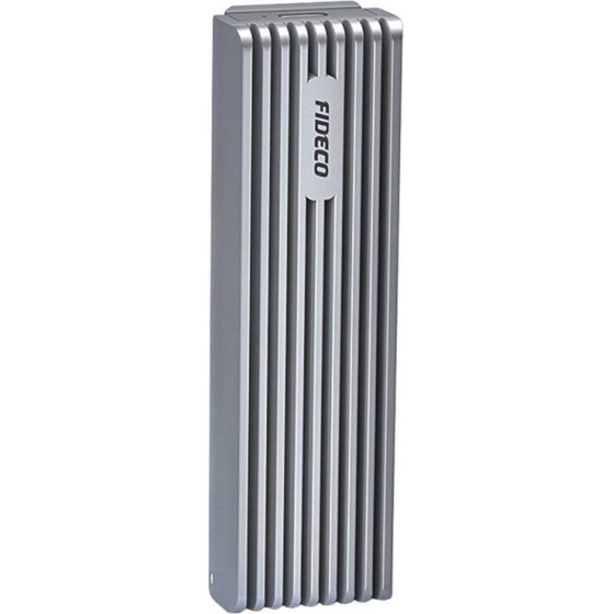 FIDECO ��������� SSD M.2 NVMe 10Gbps (USB-C/USB 3.2) - (M211)