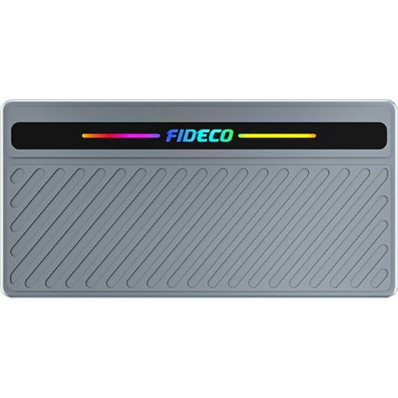 FIDECO ��������� SSD M.2 NVMe 40Gbps (Thunderbolt 4, USB4/USB 3.2, UASP, TRIM) - (MT402)