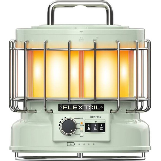 Flextail Max Lantern Humidifier Camping Light - (MAX LANTERN-GR)