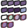 Freewell 14 filters to DJI Osmo Pocket 3 - (FW-OP3-MEGA)