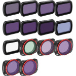 Freewell 14 filters to DJI Osmo Pocket 3 - (FW-OP3-MEGA)